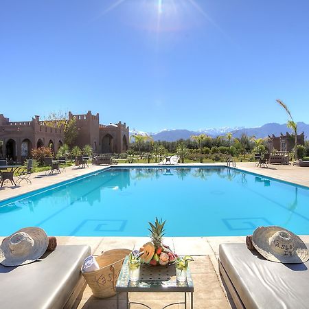 La Kasbah Igoudar Suites & Spa Lalla Takerkoust Εξωτερικό φωτογραφία
