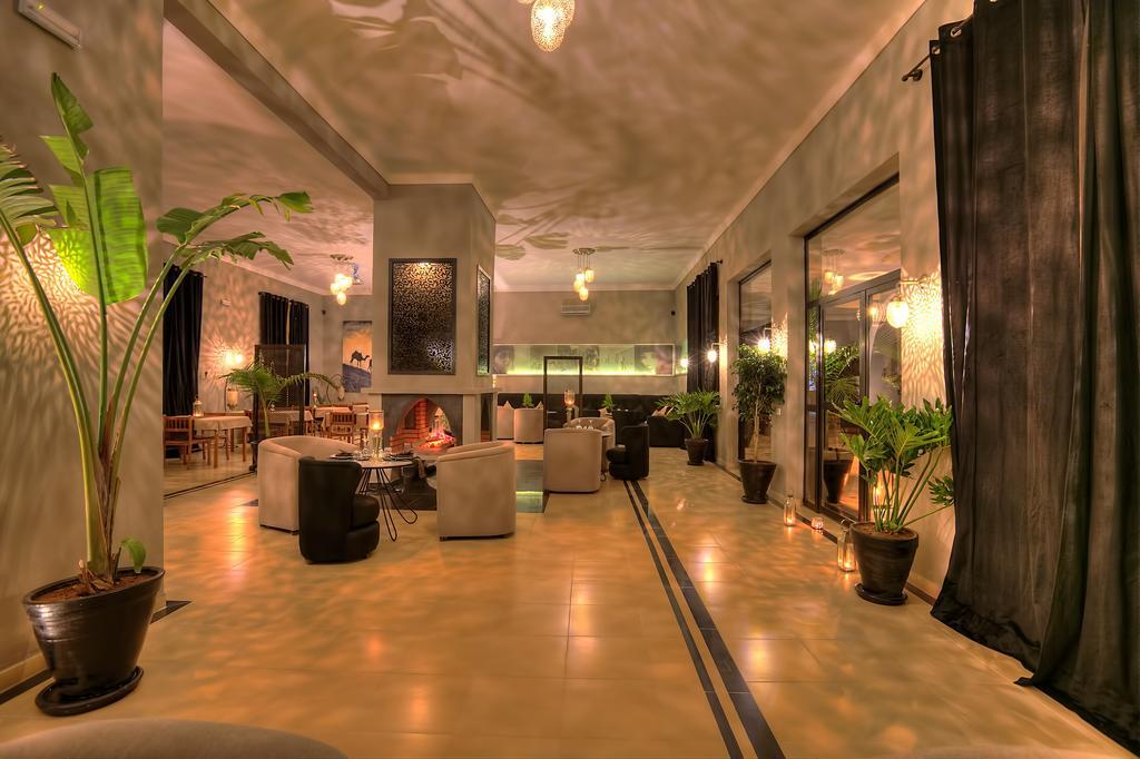 La Kasbah Igoudar Suites & Spa Lalla Takerkoust Εξωτερικό φωτογραφία