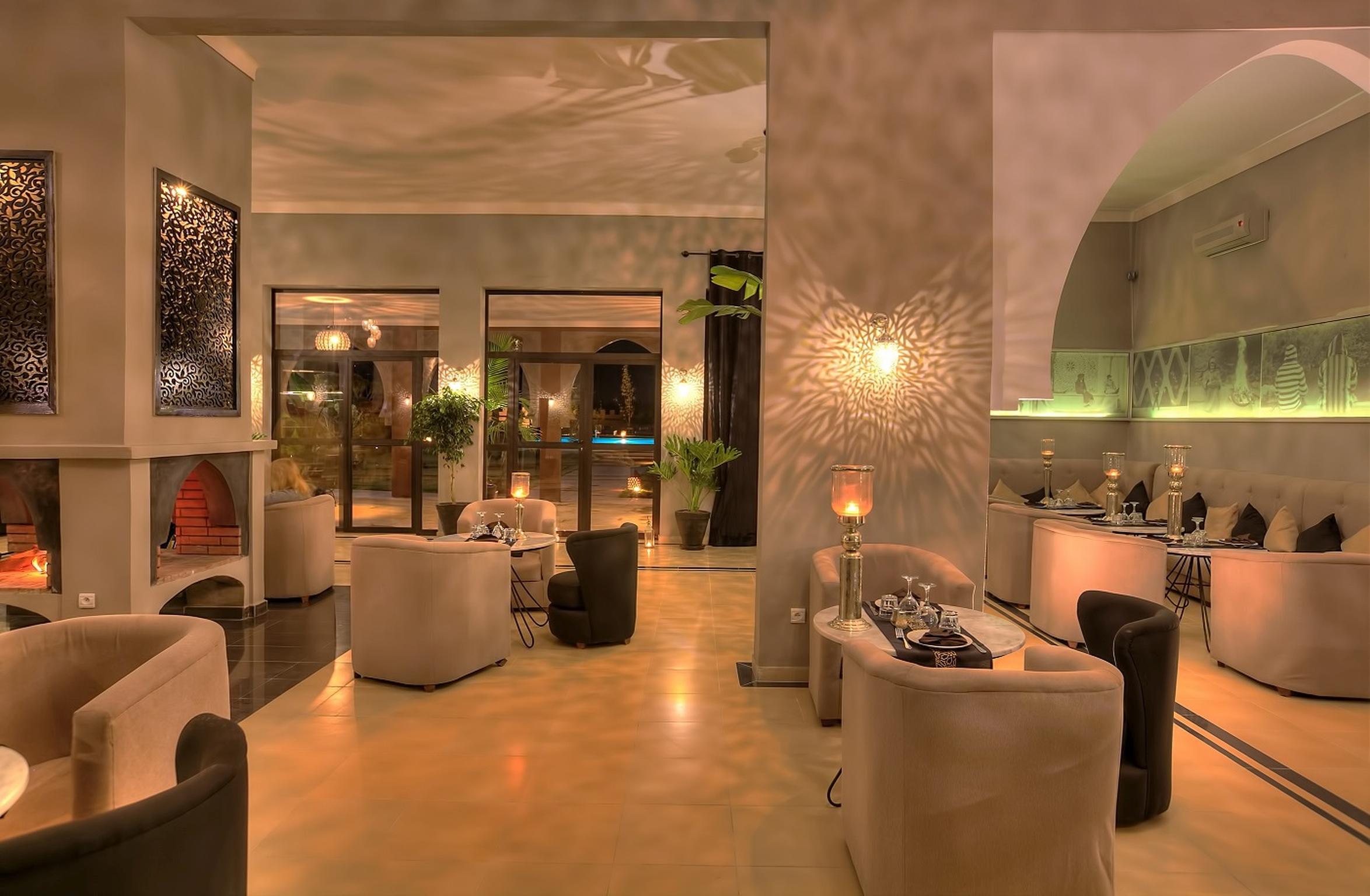 La Kasbah Igoudar Suites & Spa Lalla Takerkoust Εξωτερικό φωτογραφία