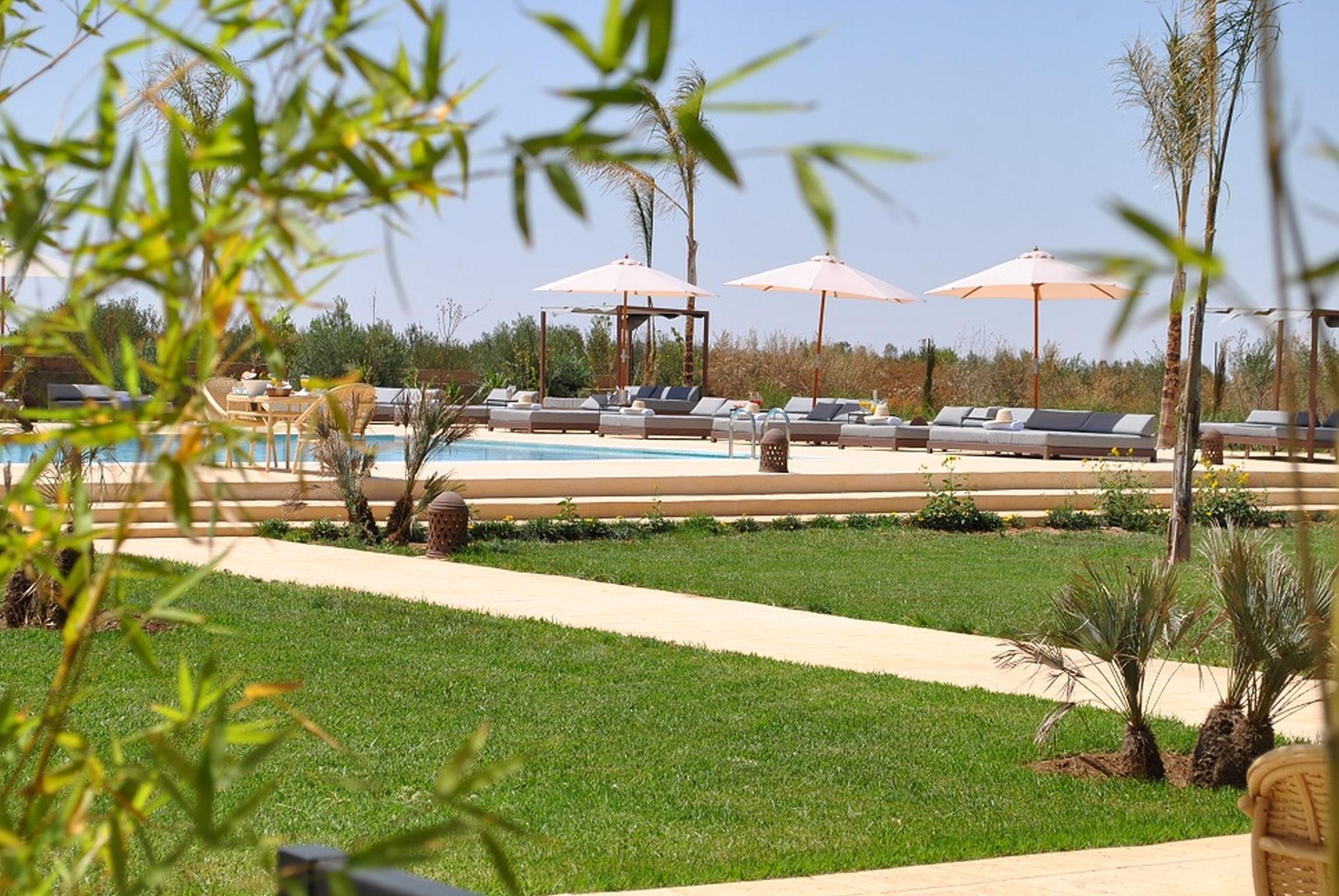 La Kasbah Igoudar Suites & Spa Lalla Takerkoust Εξωτερικό φωτογραφία