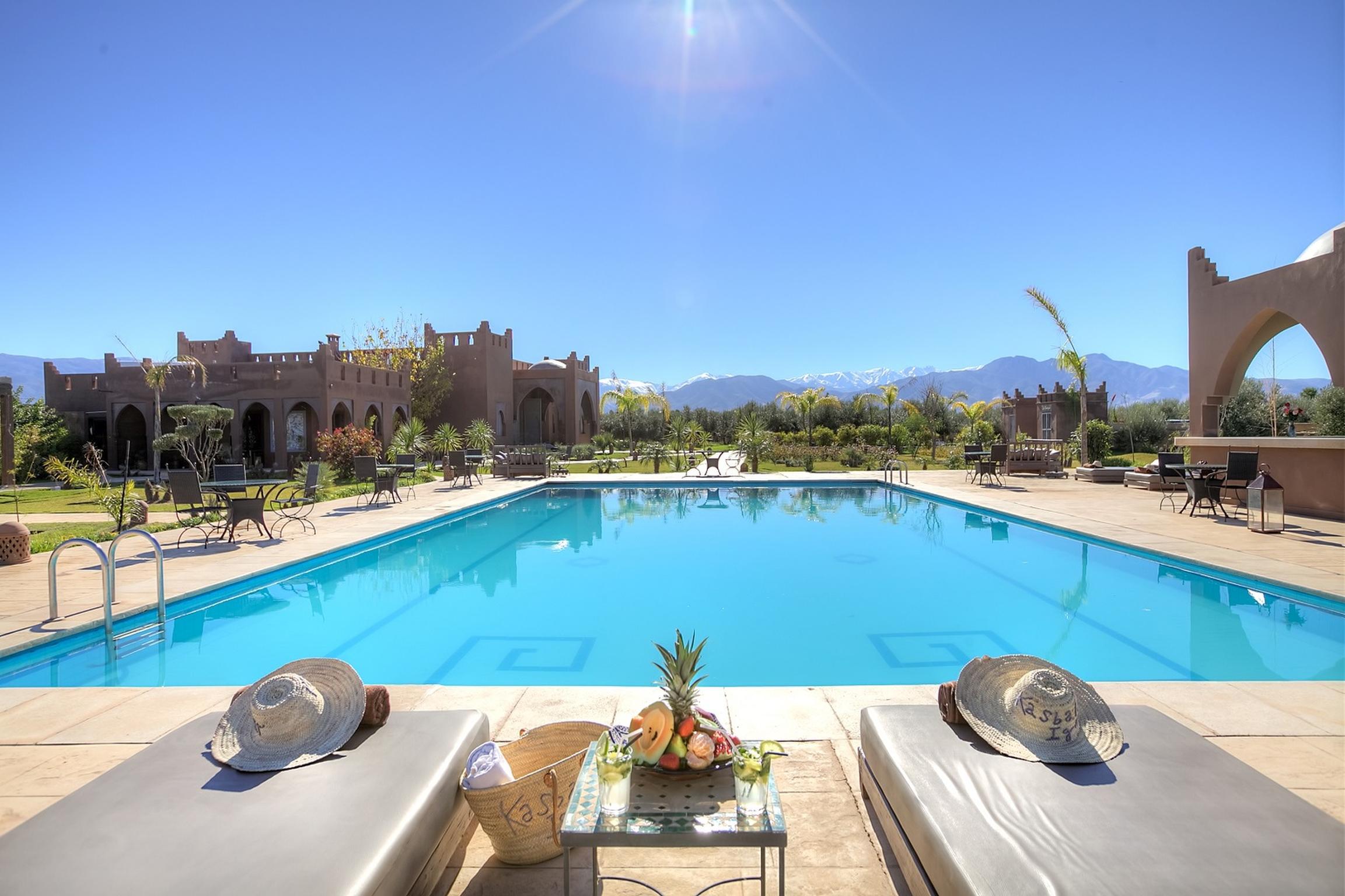 La Kasbah Igoudar Suites & Spa Lalla Takerkoust Εξωτερικό φωτογραφία