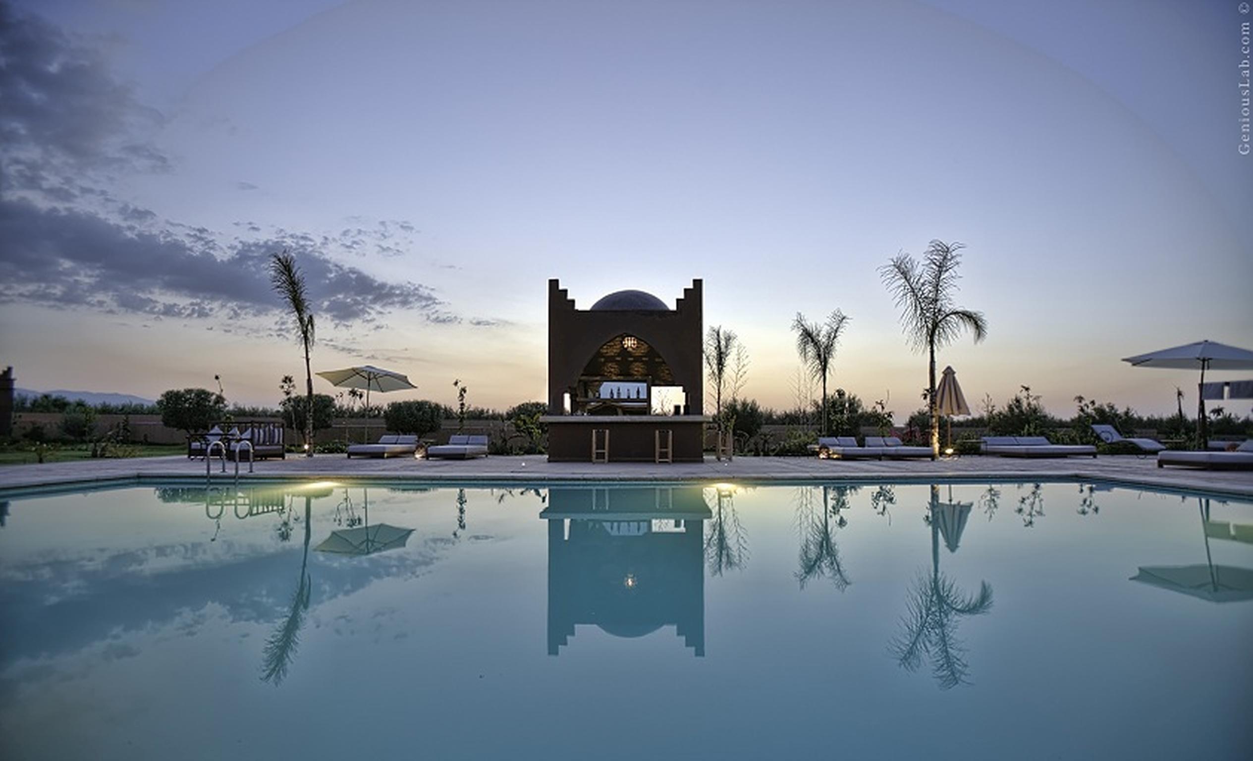 La Kasbah Igoudar Suites & Spa Lalla Takerkoust Εξωτερικό φωτογραφία