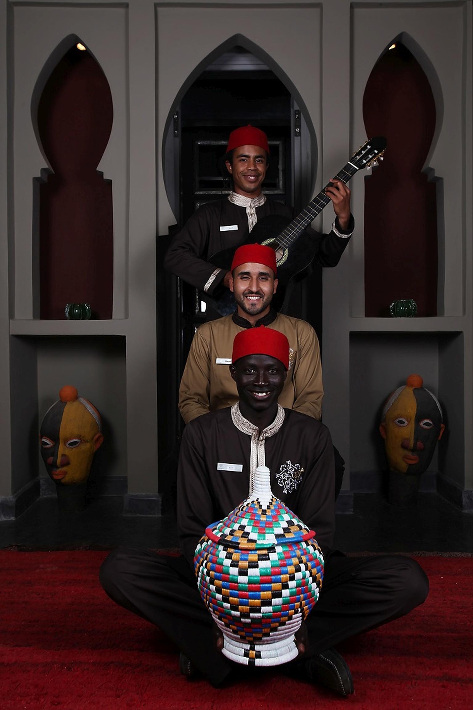 La Kasbah Igoudar Suites & Spa Lalla Takerkoust Εξωτερικό φωτογραφία