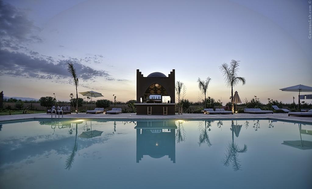 La Kasbah Igoudar Suites & Spa Lalla Takerkoust Εξωτερικό φωτογραφία