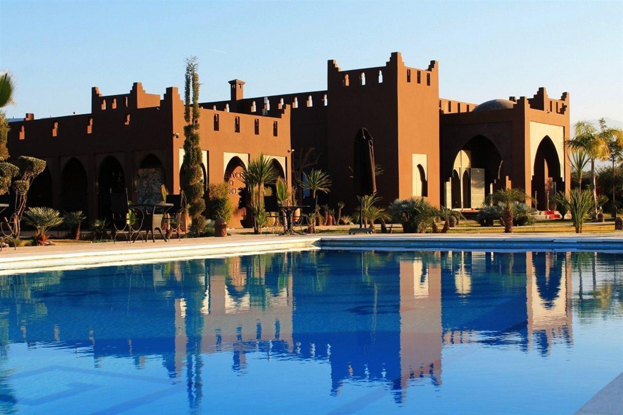 La Kasbah Igoudar Suites & Spa Lalla Takerkoust Εξωτερικό φωτογραφία