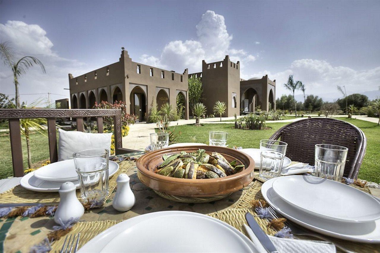 La Kasbah Igoudar Suites & Spa Lalla Takerkoust Εξωτερικό φωτογραφία
