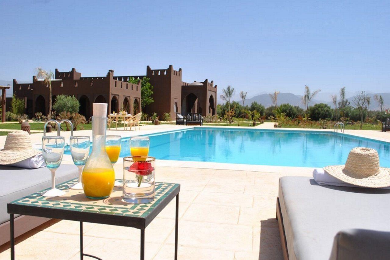 La Kasbah Igoudar Suites & Spa Lalla Takerkoust Εξωτερικό φωτογραφία