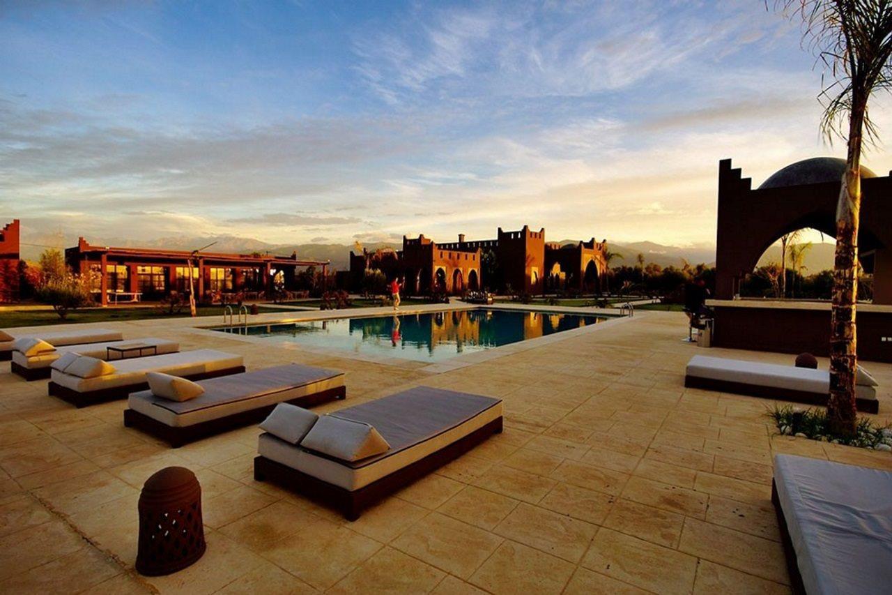 La Kasbah Igoudar Suites & Spa Lalla Takerkoust Εξωτερικό φωτογραφία
