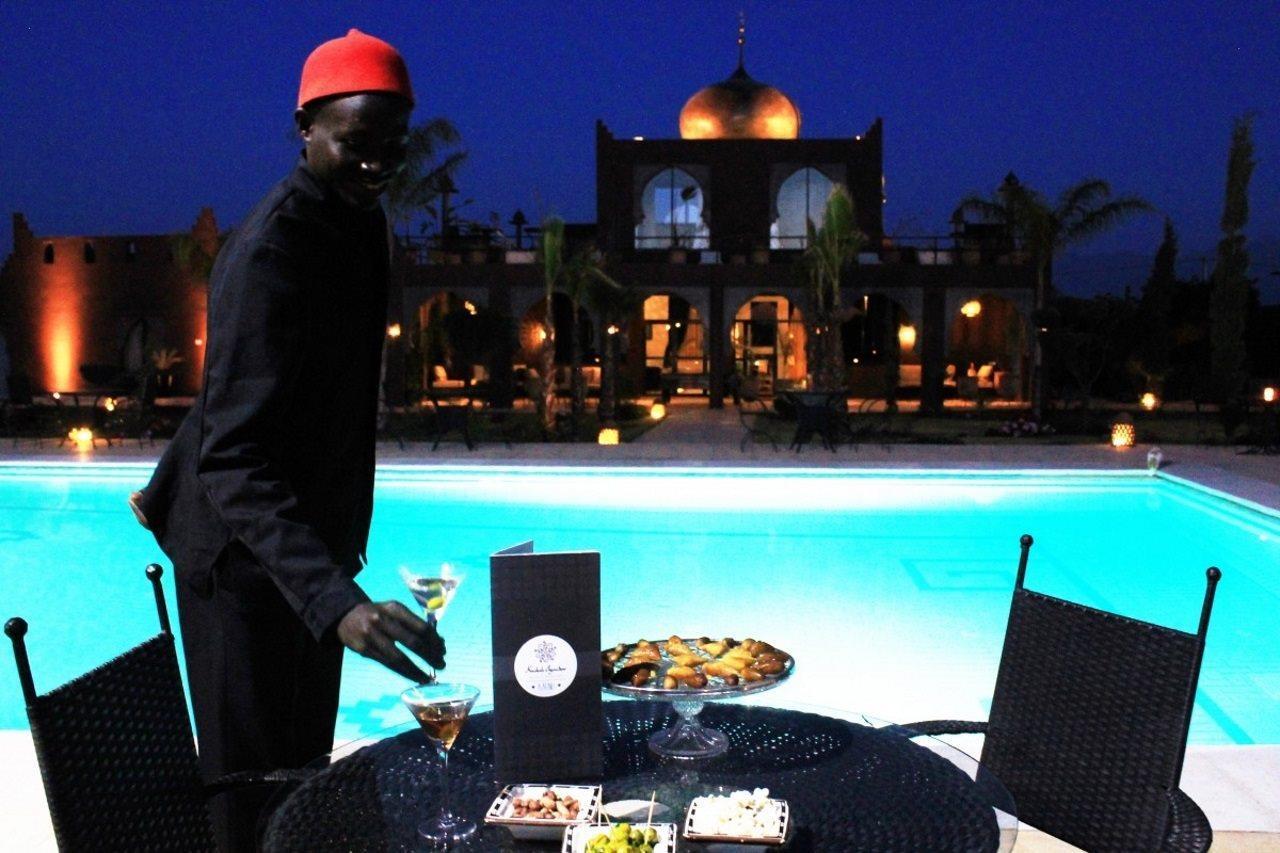 La Kasbah Igoudar Suites & Spa Lalla Takerkoust Εξωτερικό φωτογραφία