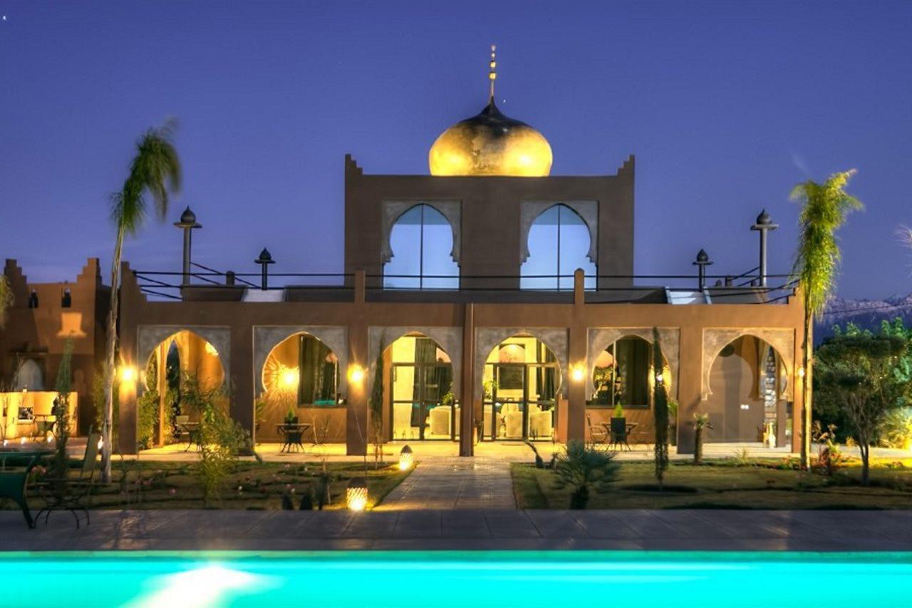 La Kasbah Igoudar Suites & Spa Lalla Takerkoust Εξωτερικό φωτογραφία