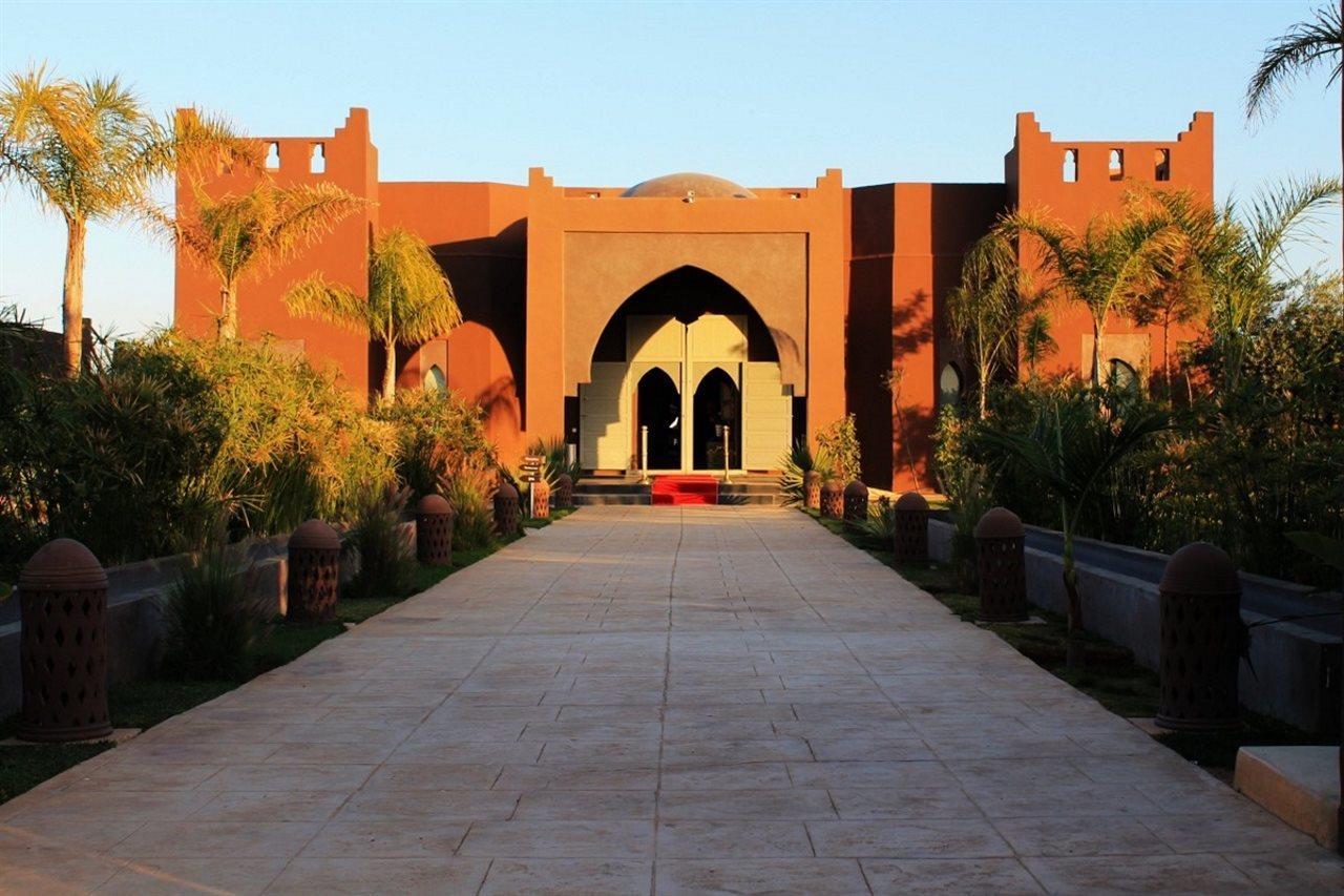 La Kasbah Igoudar Suites & Spa Lalla Takerkoust Εξωτερικό φωτογραφία