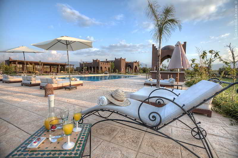 La Kasbah Igoudar Suites & Spa Lalla Takerkoust Εξωτερικό φωτογραφία