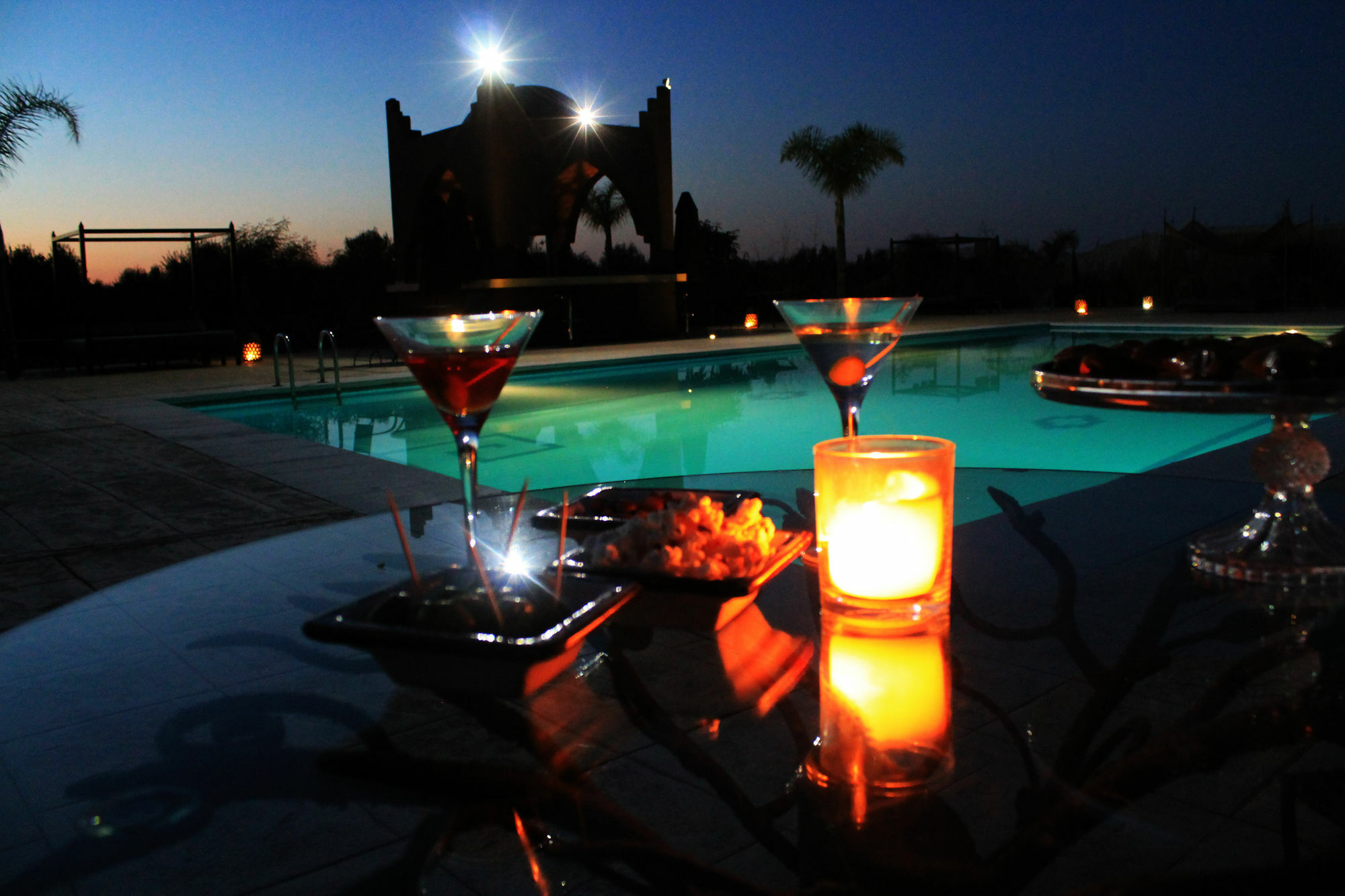 La Kasbah Igoudar Suites & Spa Lalla Takerkoust Εξωτερικό φωτογραφία