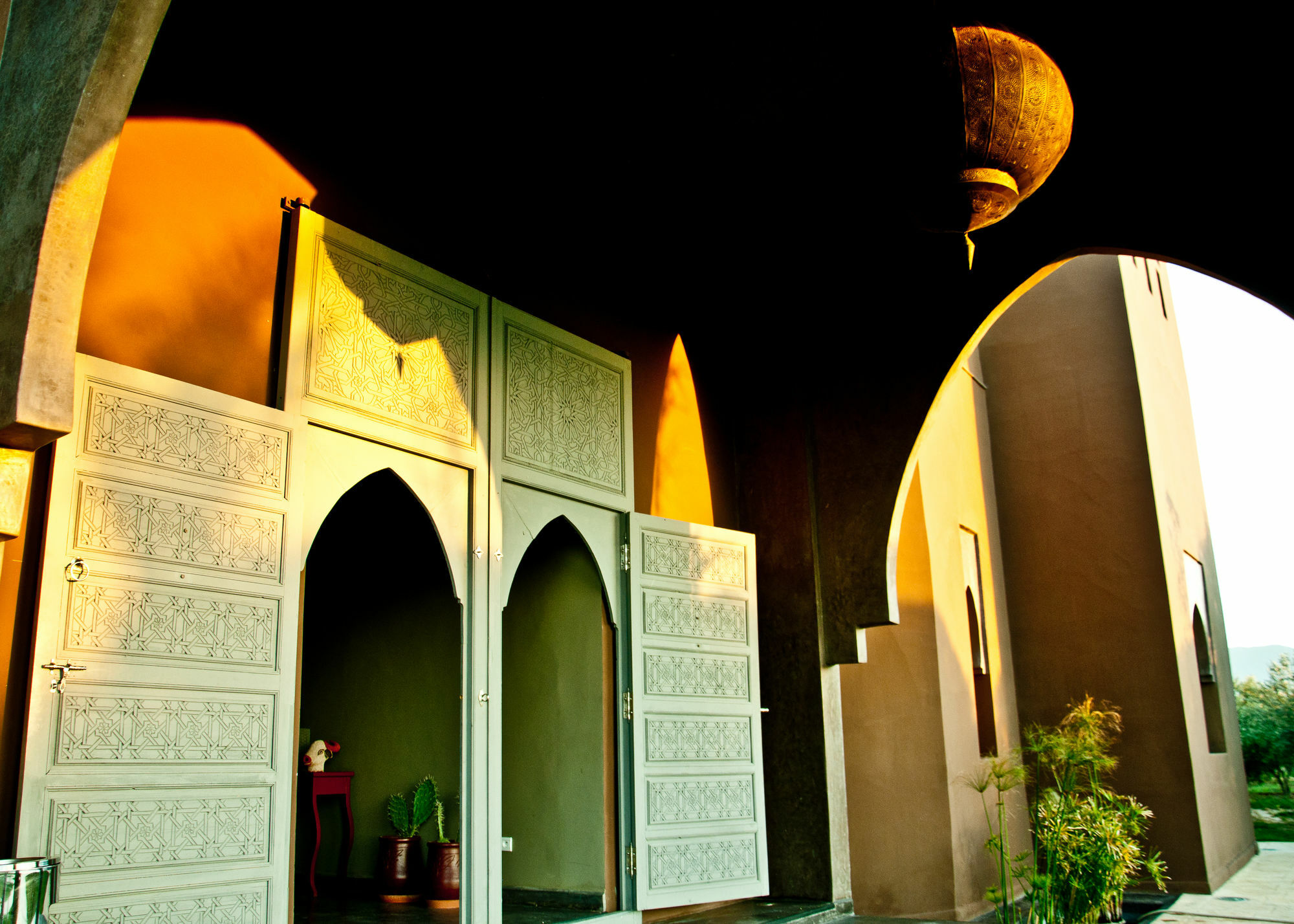 La Kasbah Igoudar Suites & Spa Lalla Takerkoust Εξωτερικό φωτογραφία