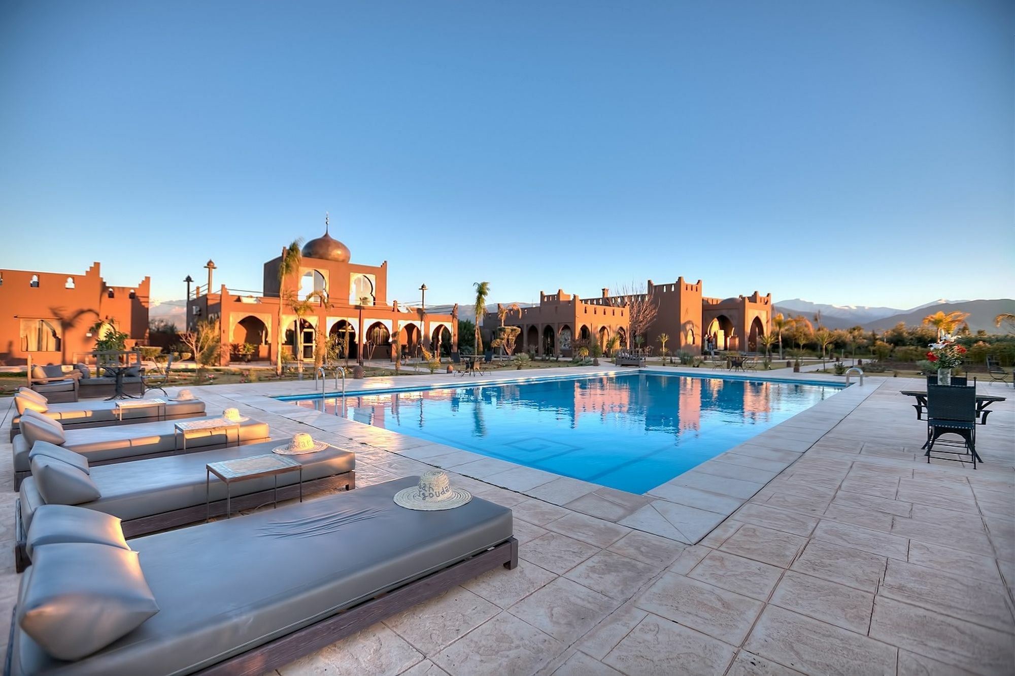 La Kasbah Igoudar Suites & Spa Lalla Takerkoust Εξωτερικό φωτογραφία
