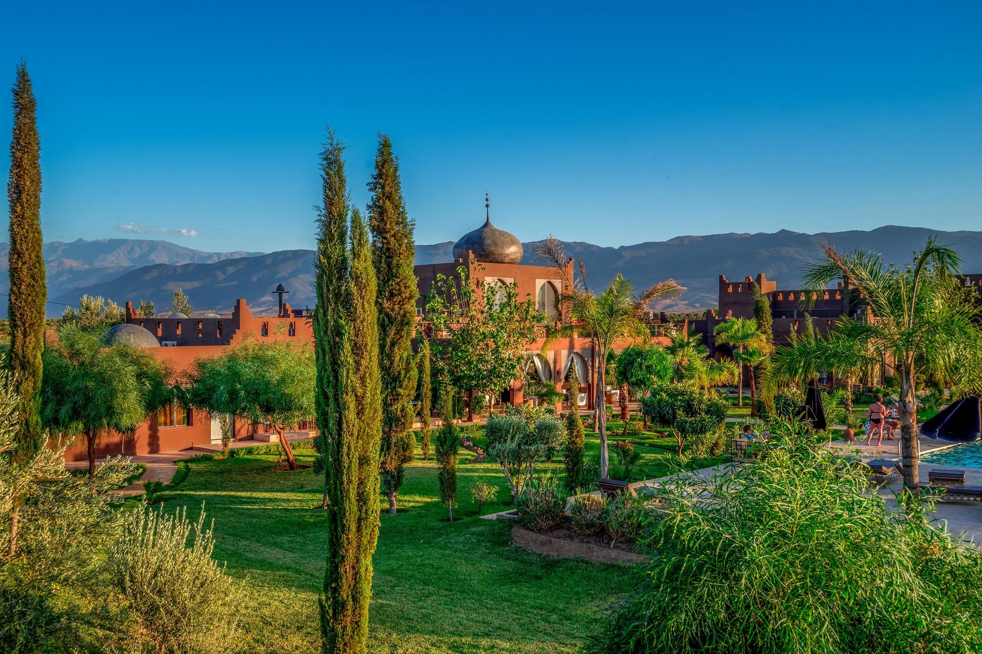 La Kasbah Igoudar Suites & Spa Lalla Takerkoust Εξωτερικό φωτογραφία