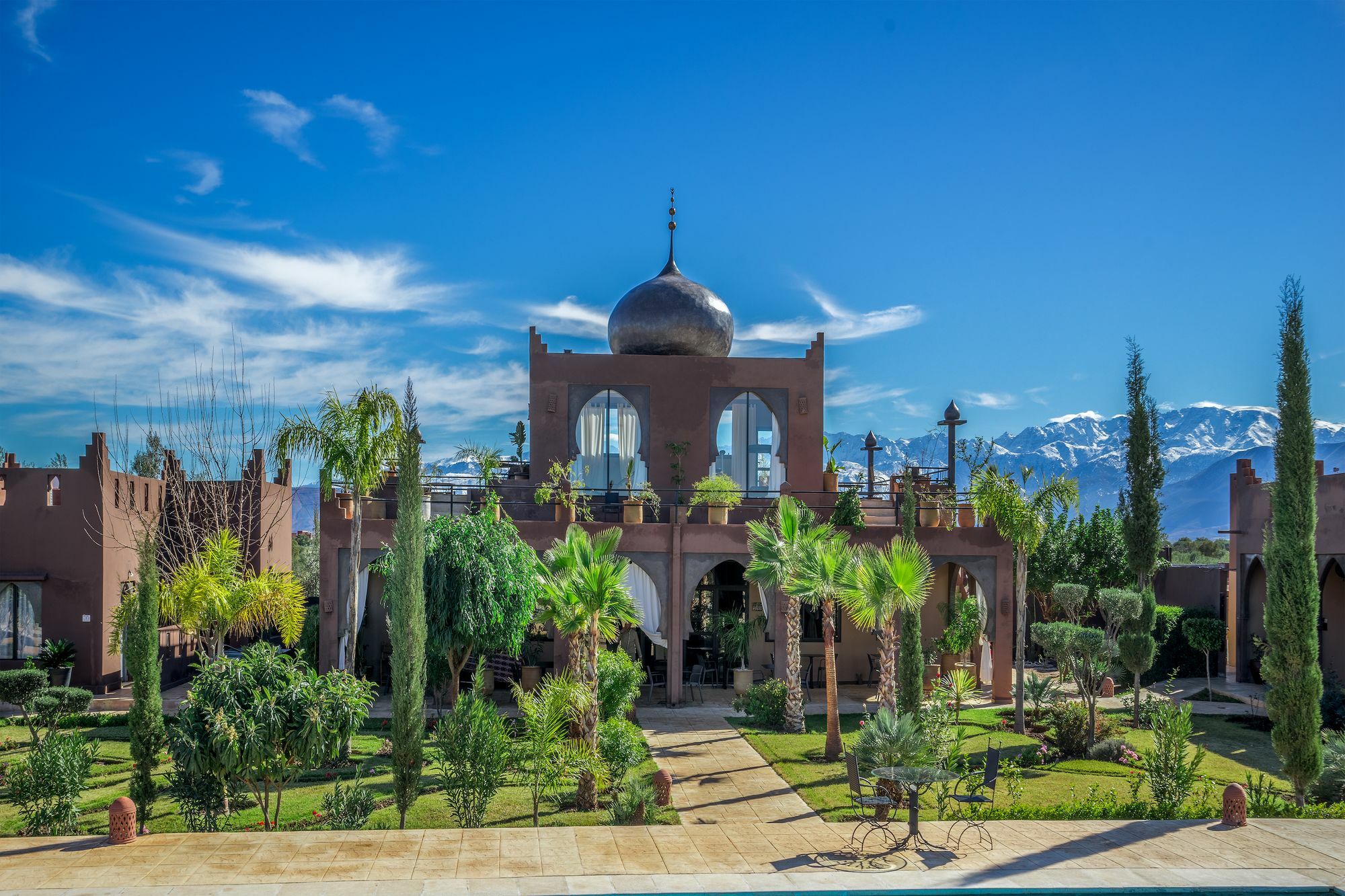 La Kasbah Igoudar Suites & Spa Lalla Takerkoust Εξωτερικό φωτογραφία