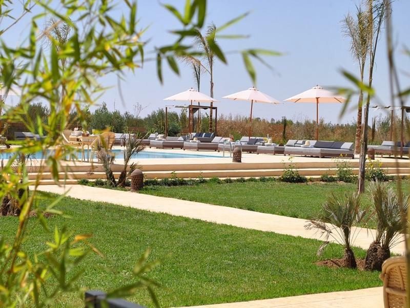 La Kasbah Igoudar Suites & Spa Lalla Takerkoust Εξωτερικό φωτογραφία