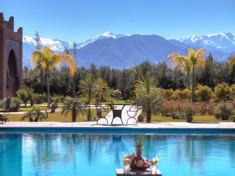 La Kasbah Igoudar Suites & Spa Lalla Takerkoust Εξωτερικό φωτογραφία