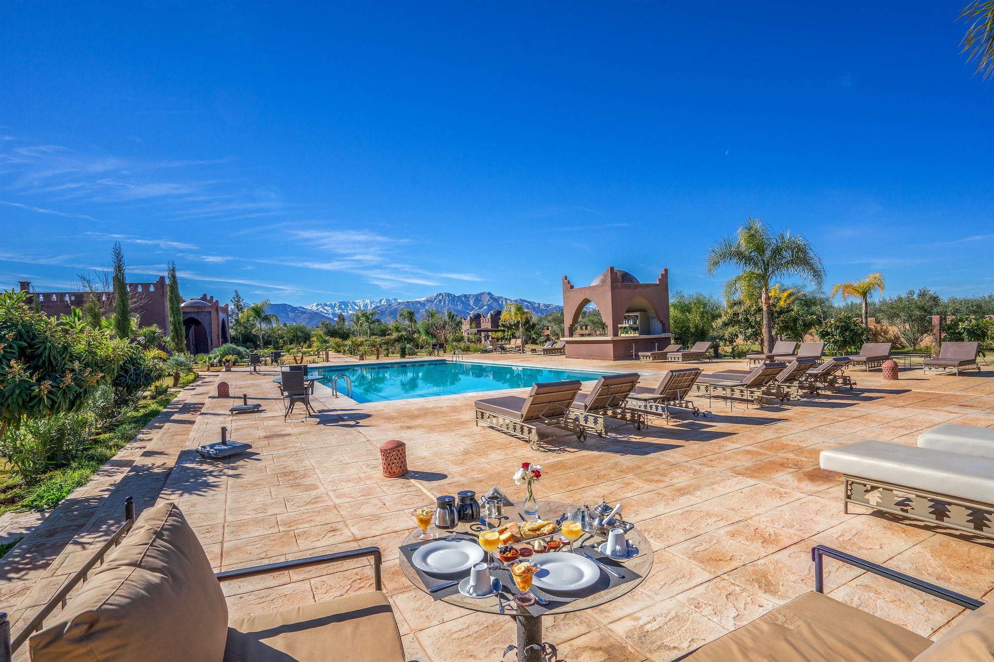 La Kasbah Igoudar Suites & Spa Lalla Takerkoust Εξωτερικό φωτογραφία