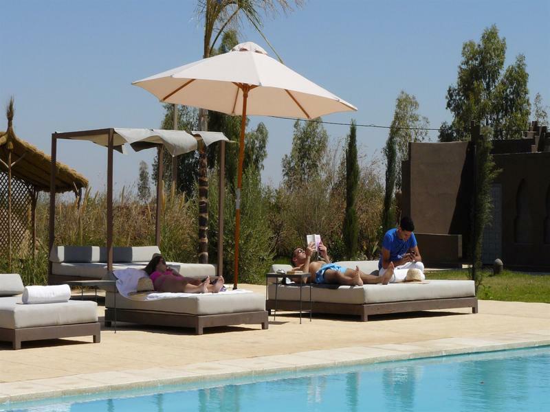 La Kasbah Igoudar Suites & Spa Lalla Takerkoust Εξωτερικό φωτογραφία
