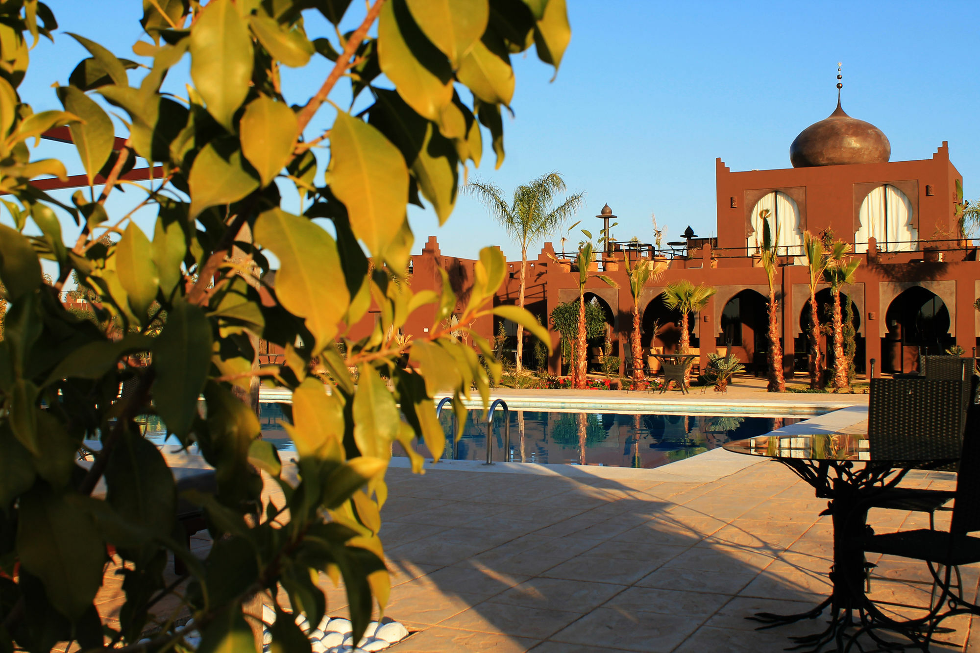 La Kasbah Igoudar Suites & Spa Lalla Takerkoust Εξωτερικό φωτογραφία