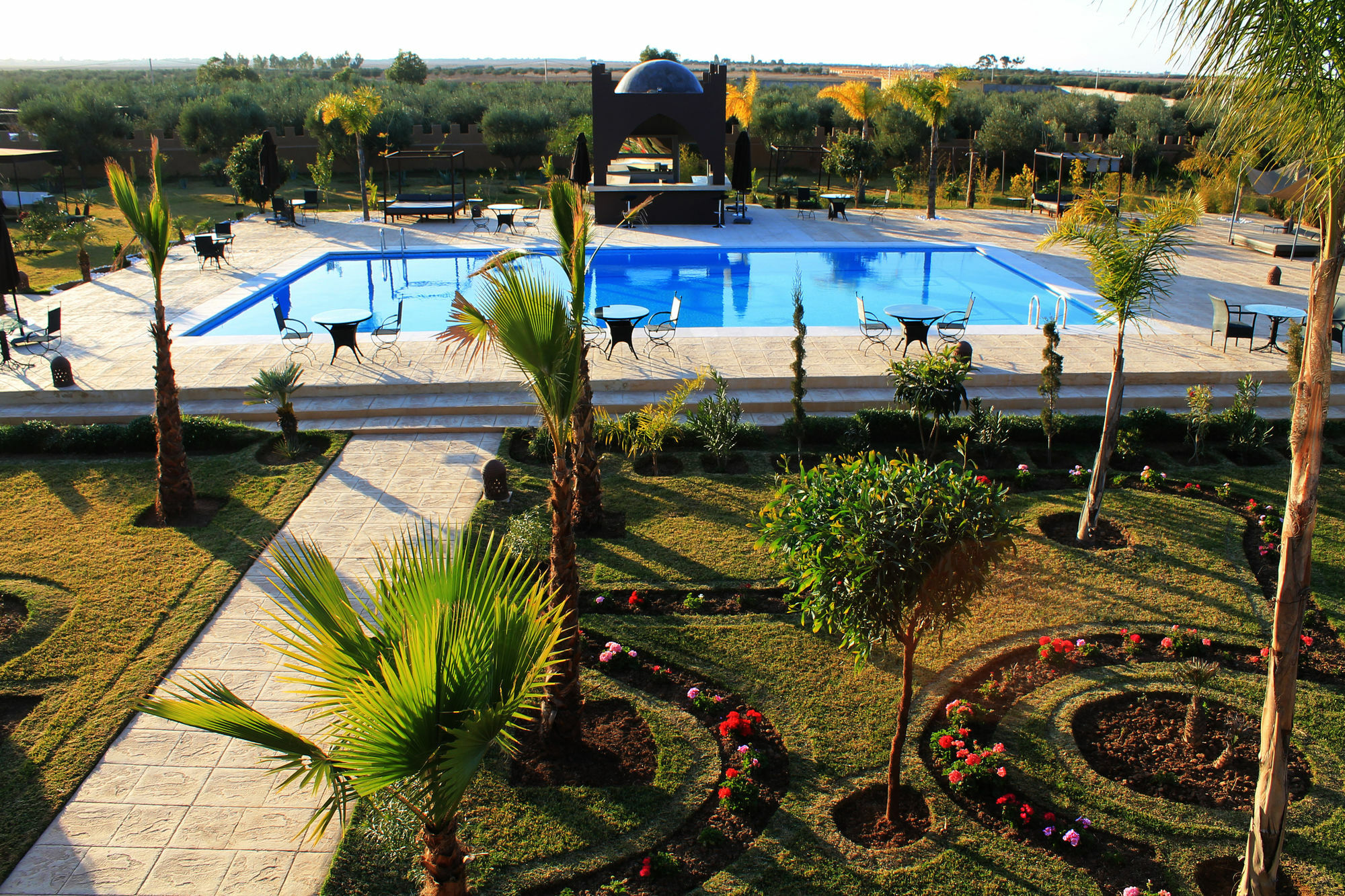 La Kasbah Igoudar Suites & Spa Lalla Takerkoust Εξωτερικό φωτογραφία
