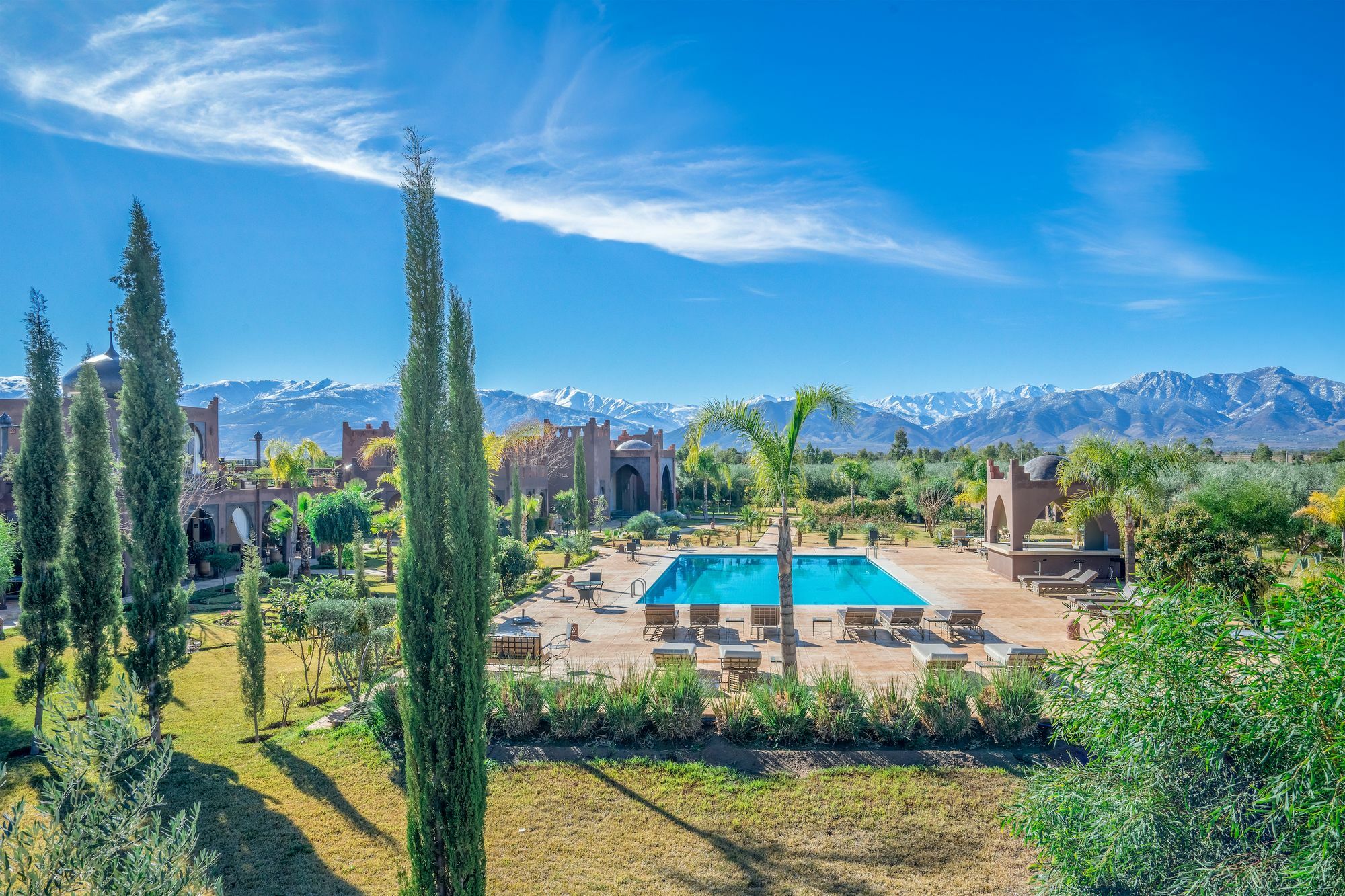 La Kasbah Igoudar Suites & Spa Lalla Takerkoust Εξωτερικό φωτογραφία