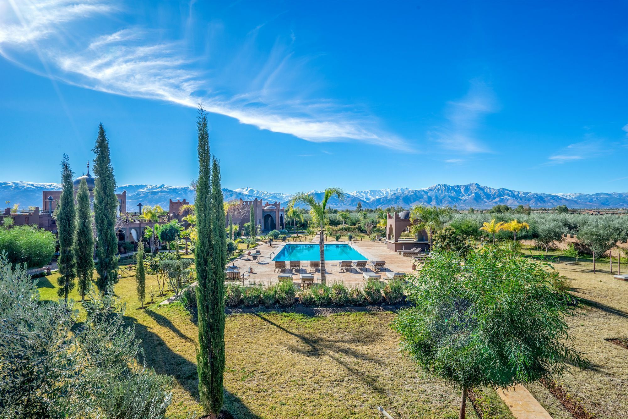 La Kasbah Igoudar Suites & Spa Lalla Takerkoust Εξωτερικό φωτογραφία