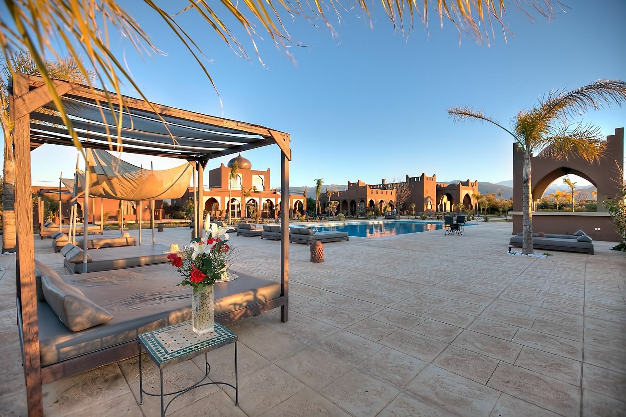 La Kasbah Igoudar Suites & Spa Lalla Takerkoust Εξωτερικό φωτογραφία