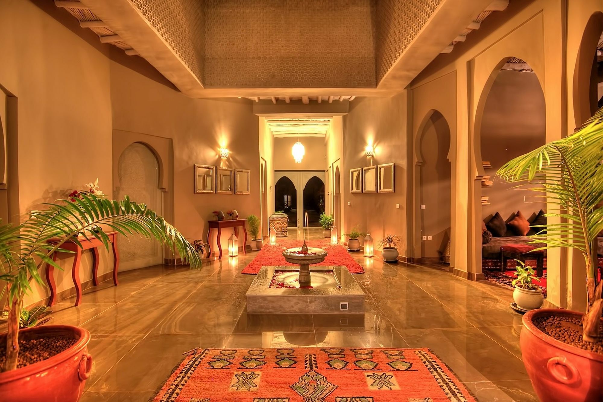 La Kasbah Igoudar Suites & Spa Lalla Takerkoust Εξωτερικό φωτογραφία