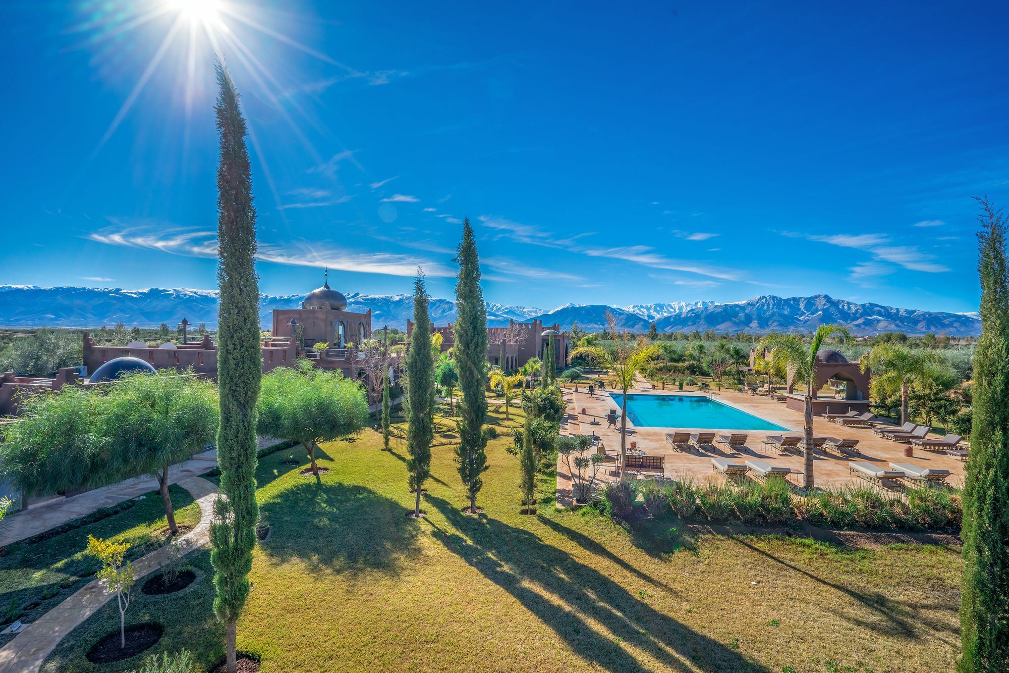 La Kasbah Igoudar Suites & Spa Lalla Takerkoust Εξωτερικό φωτογραφία