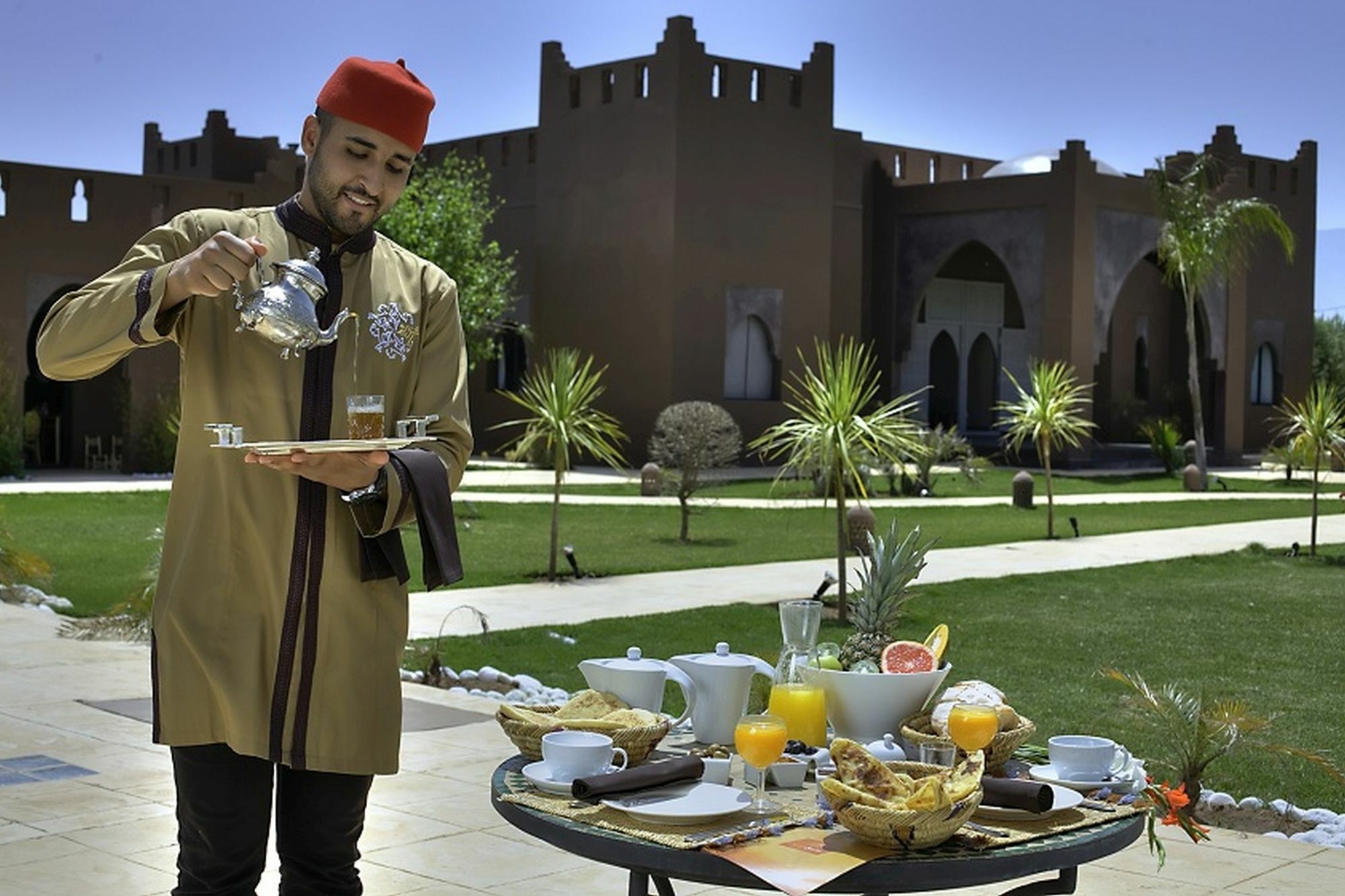 La Kasbah Igoudar Suites & Spa Lalla Takerkoust Εξωτερικό φωτογραφία